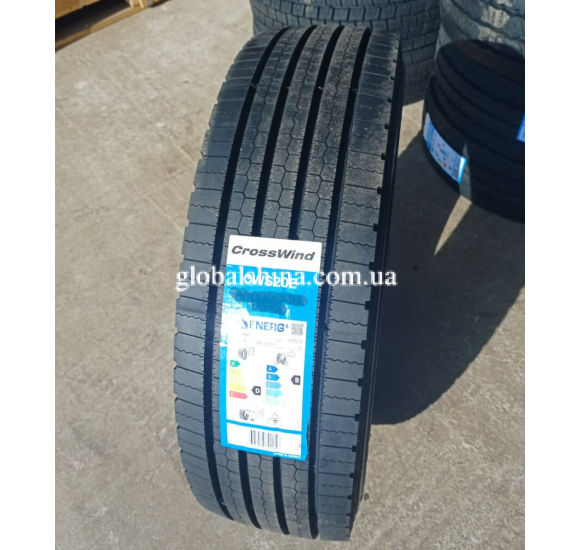 CrossWind CWS20E (рульова) 285/70 R19.5 146/144M